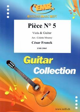 Pièce No. 5